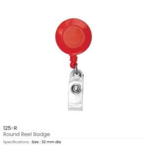 Retractable Badge Reels - Image 6