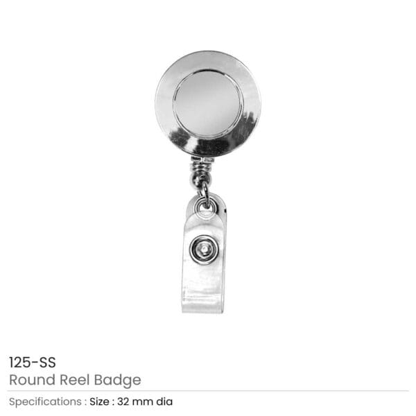 Stainless Steel Badge Reels - China Stainless Steel Badge Reels  Manufacturers Suppliers