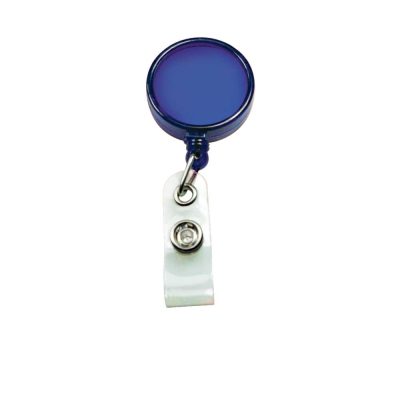 Promotional Badge Reel Transparent | Magic Trading Company -MTC