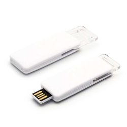 Rubberized ABS Plastic USB 16GB - Image 1