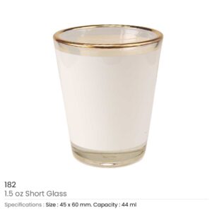 Shot Glass - Image 4