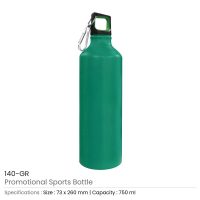 Promotional Sports Bottles 750 ml Customizable and Durable - Image 6