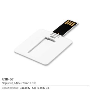 Square Mini Card USB - Image 3