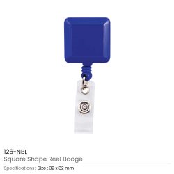 Square Badge Reels - Image 8