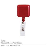 Square Badge Reels - Image 7