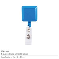 Square Badge Reels - Image 6