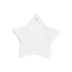 Decorative Stars Ceramics - Image 1