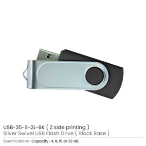 Swivel USB with 2 sides Printing - Image 15