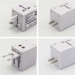 Universal Travel Adapters - Image 5