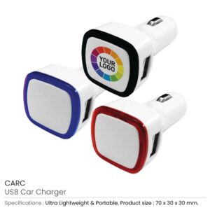 USB Car Chargers - Image 3