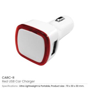 USB Car Chargers - Image 6