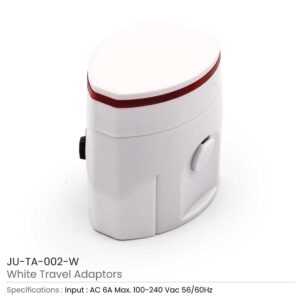 Universal Travel Adapters - Image 4