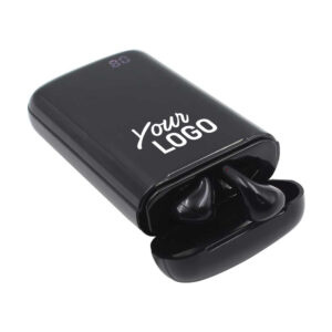 Wireless Earphone with Powerbank - Image 2