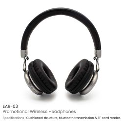 Wireless Headphones - Image 3