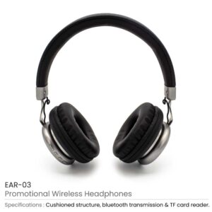 Wireless Headphones - Image 3