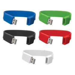 Wristbands USB Flash Drives - Image 1