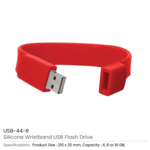 Wristbands USB Flash Drives - Image 5