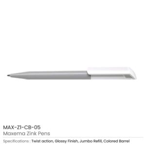 Maxema Zink Pens Colored Barrel - Image 8