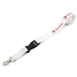 Lanyard with Safety Buckle & Trigger Hook - Image 2