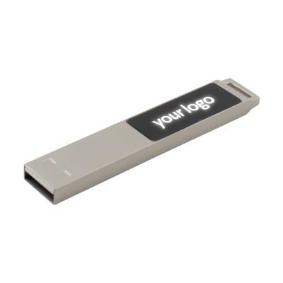 light-up logo USB | 16GB Promotional Logo USB | Magic Trading Company -MTC