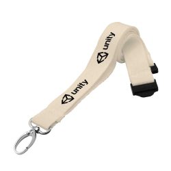 Organic Cotton Lanyards - Image 2