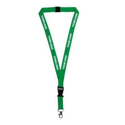 Printed Lanyards with Hook, Safety Lock, and Buckle, 20 mm | Magic ...