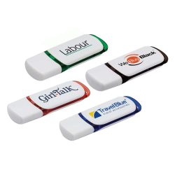 Promotional Plastic USB 8GB - Image 2