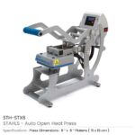 Auto Open Heat Press STH-STX6
