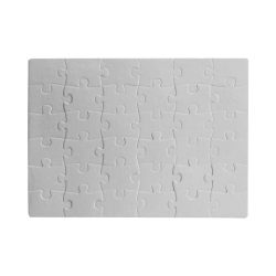 Cardboard Puzzle - Image 1