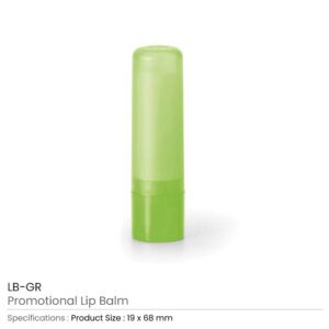 Promotional Lip Balms - Image 8