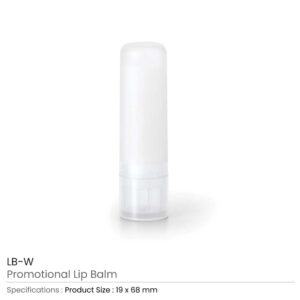 Promotional Lip Balms - Image 3