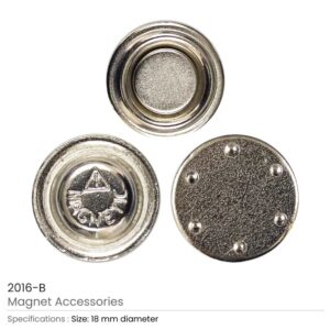 Round Button Magnets - Image 3