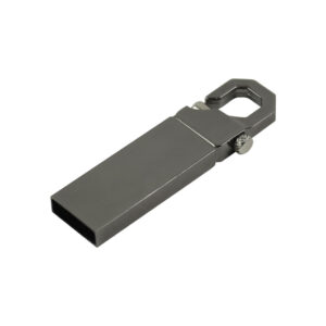 Metal Hook USB Blank