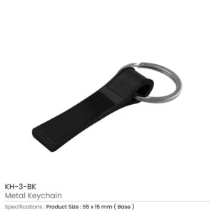 Black Metal Key Holder - Image 4