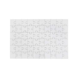 Hardboard Puzzles - Image 1