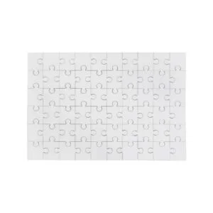Hardboard Puzzles