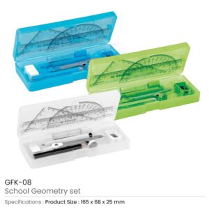 School Geometry Sets - Image 4