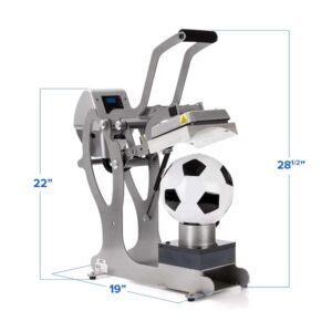 Sports Ball Heat Press