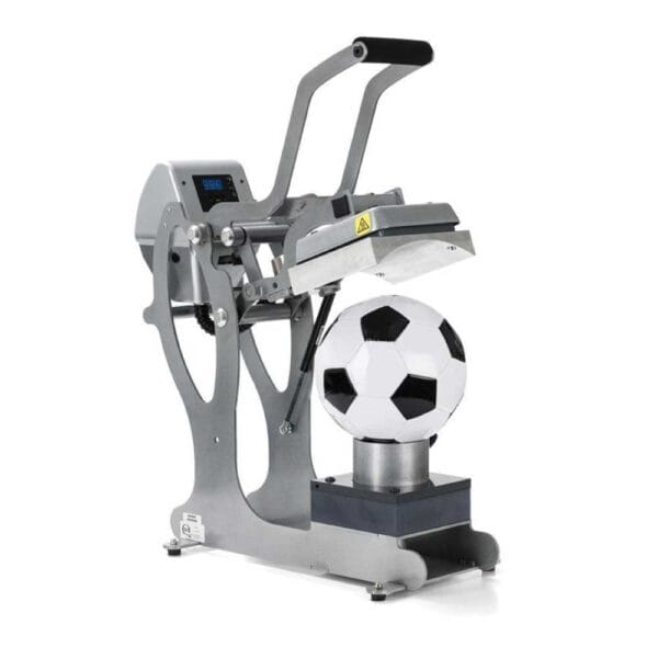 Sports Ball Heat Press