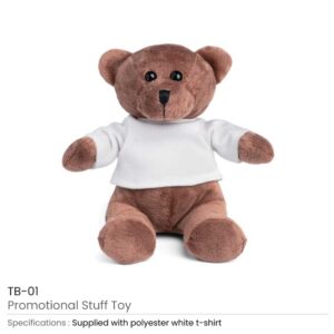 Promotional Stuff Toys - Image 3