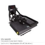 THE-MAXX-CLAM-HEAT-PRESS