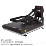 THE-MAXX-CLAM-HEAT-PRESS