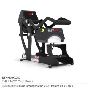 Cap Heat Press