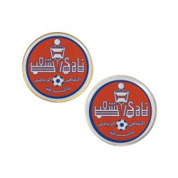 Round Flat Metal Badges 30mm - Image 2