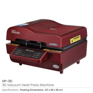 3D Heat Press