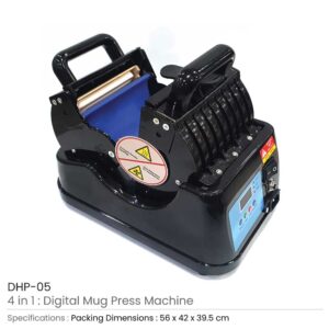 4 in 1 Mug Press Machine