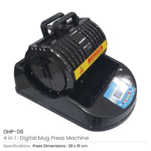 4-in-1 Mug Printing Machines