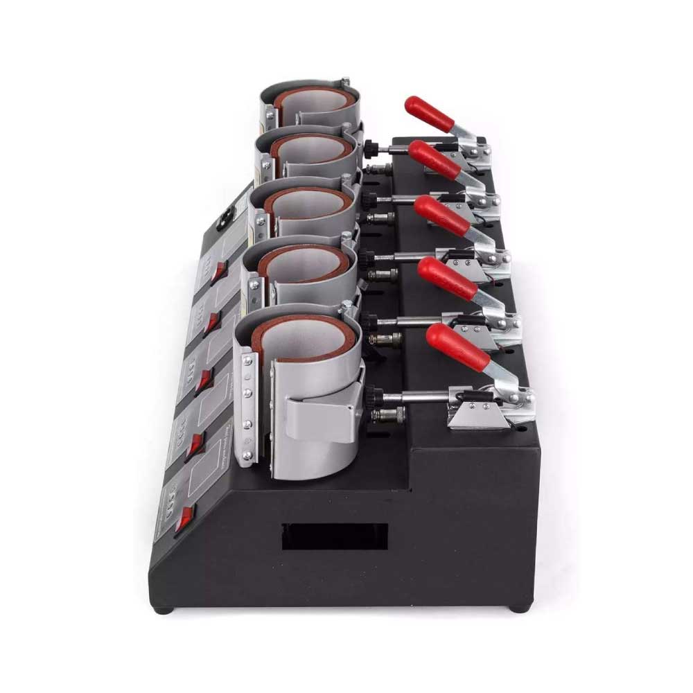 5 in 1 Mug Press Machines Magic Trading Company MTC