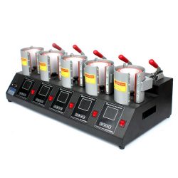 5 in 1 Mug Press 655