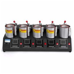 5 in 1 Mug Press 655